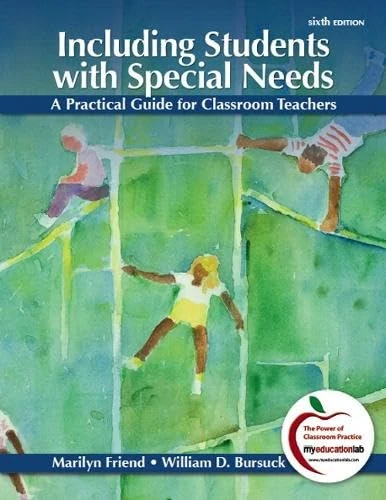 Including Students with Special Needs: A Practical Guide for Classroom Teachers Plus NEW MyEducationLab with Pearson eText -- Access Card Package