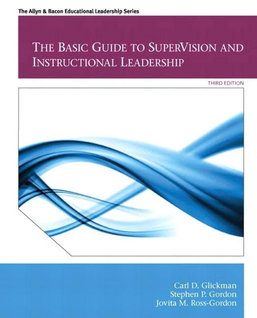 Basic Guide to SuperVision and Instructional Leadership, The Plus MyEdLeadership Lab with Pearson eText -- Access Card Package (Allyn & Bacon Educational Leadership)