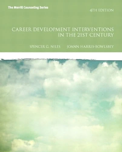 Career Development Interventions in the 21st Century Plus NEW MyCounselingLab with Pearson eText -- Access Card Package (Merrill Counseling)