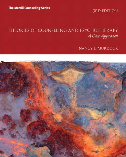 Theories of Counseling and Psychotherapy: A Case Approach Plus NEW MyCounselingLab with Pearson eText -- Access Card Package (Merrill Counseling) - Image 1