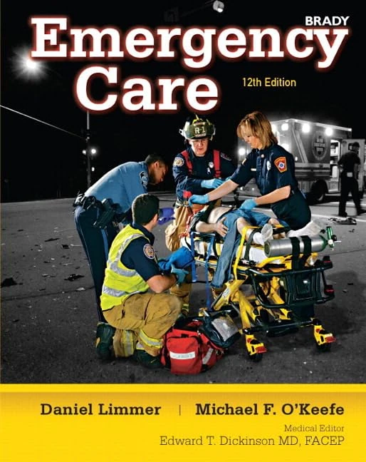 Emergency Care Plus NEW MyBradyLab with Pearson eText -- Access Card Package