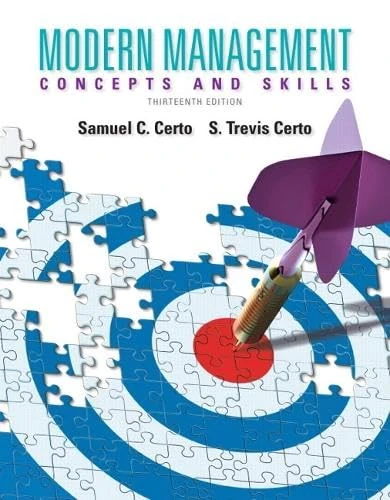 Modern Management Plus MyManagementLab with Pearson eText -- Access Card Package