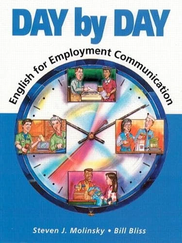 Day By Day: English For Employment Communication Audiocassette - Image 1