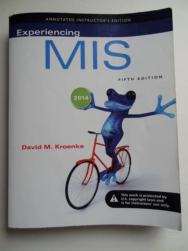 Experiencing MIS