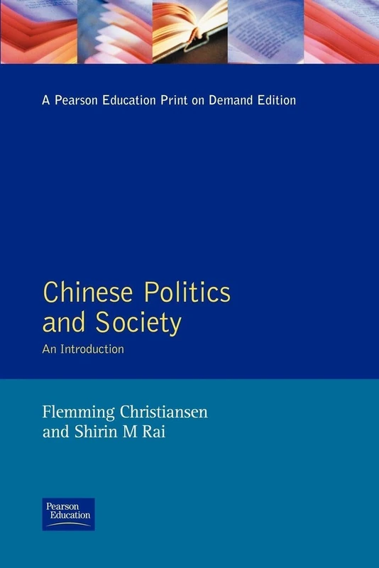 Chinese Politics and Society: An Introduction