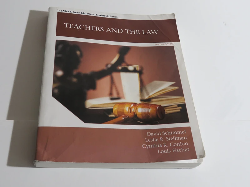 Teachers and the Law (Allyn & Bacon Educational Leadership) - Image 1