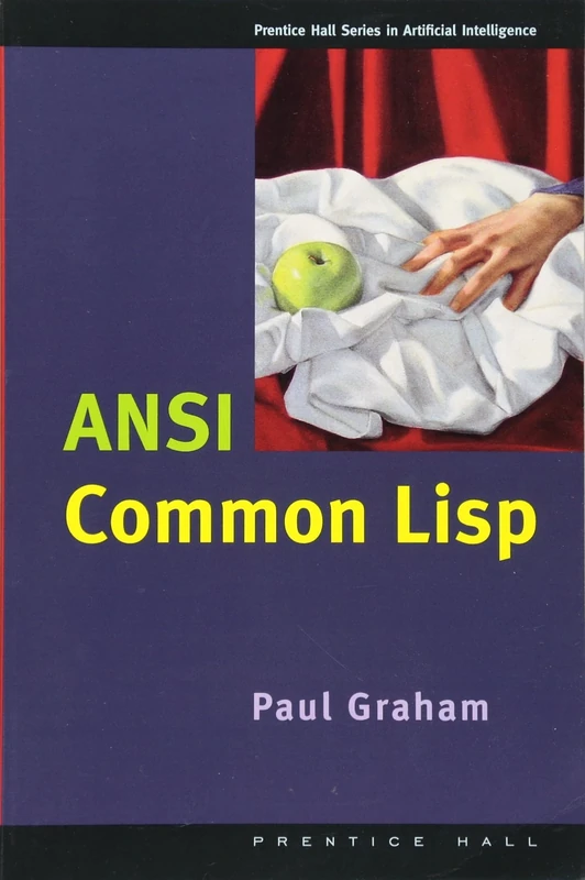 ANSI Common LISP (Prentice Hall Series in Artificial Intelligence)