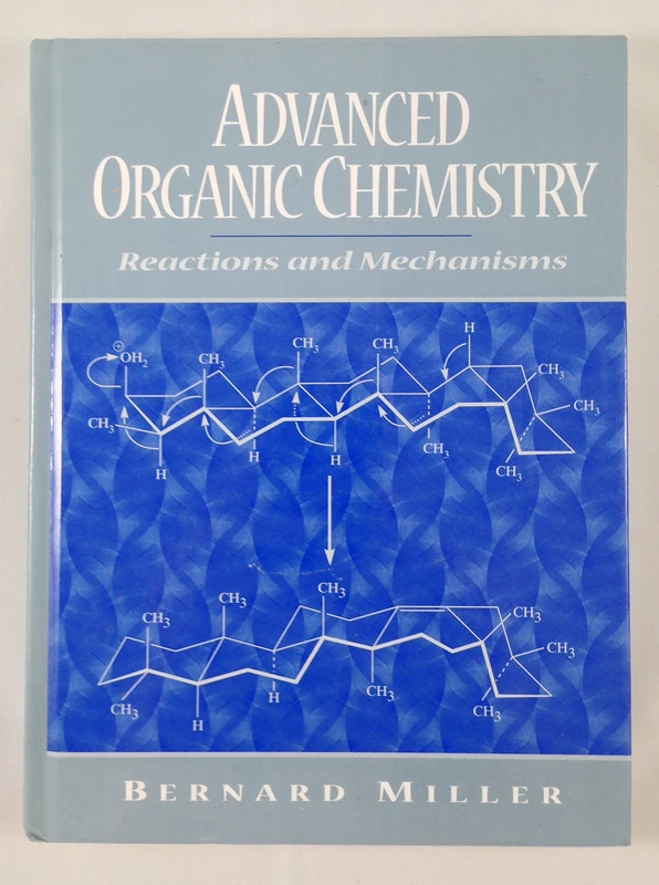 Advanced Organic Chemistry: Reactions and Mechanisms