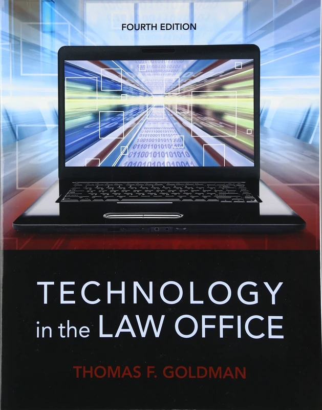 Pearson Education Technology in the Law Office - Legal Guide