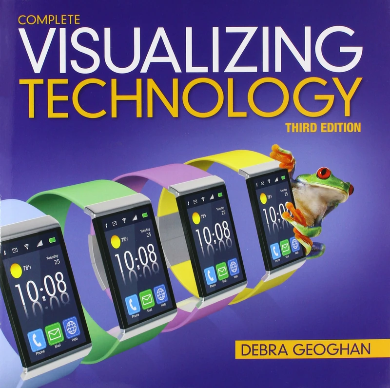Visualizing Technology Complete