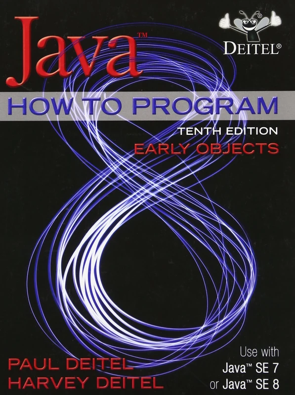 Java How To Program (Early Objects)