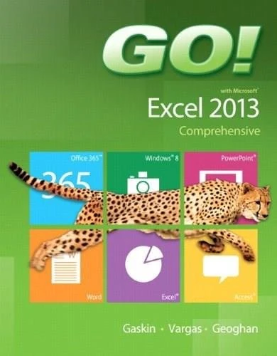 GO! with Microsoft Outlook 2013 Comprehensive
