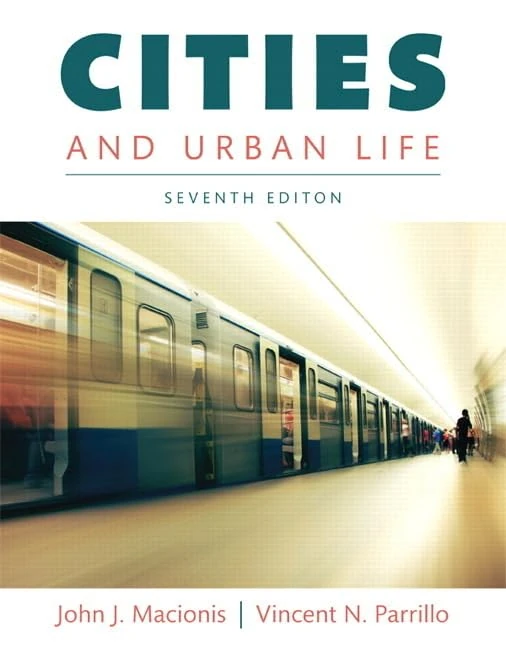 Cities and Urban Life - Image 1