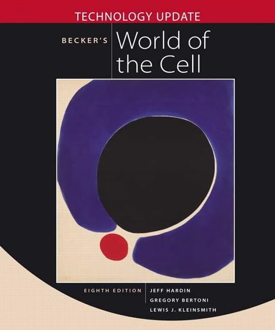 Becker's World of the Cell Technology Update Plus MasteringBiology