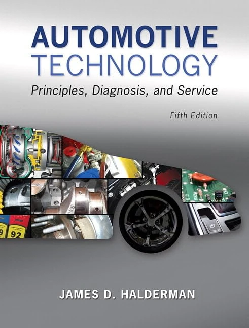 Automotive Technology: Principles, Diagnosis, and Service Plus MyLab Automotive with Pearson eText -- Access Card Package (Automotive Comprehensive Books)