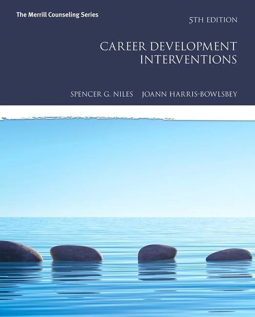 Pearson Career Development Interventions - Merrill Counseling