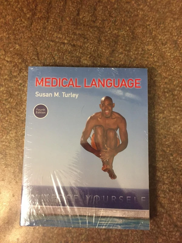 Pearson Education Medical Language: Immerse Yourself Book
