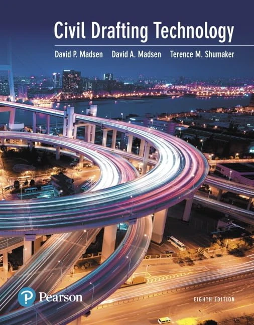 Pearson Civil Drafting Technology - Trades and Technology Text
