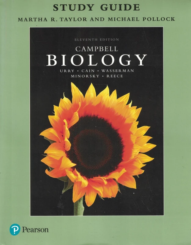 Study Guide for Campbell Biology