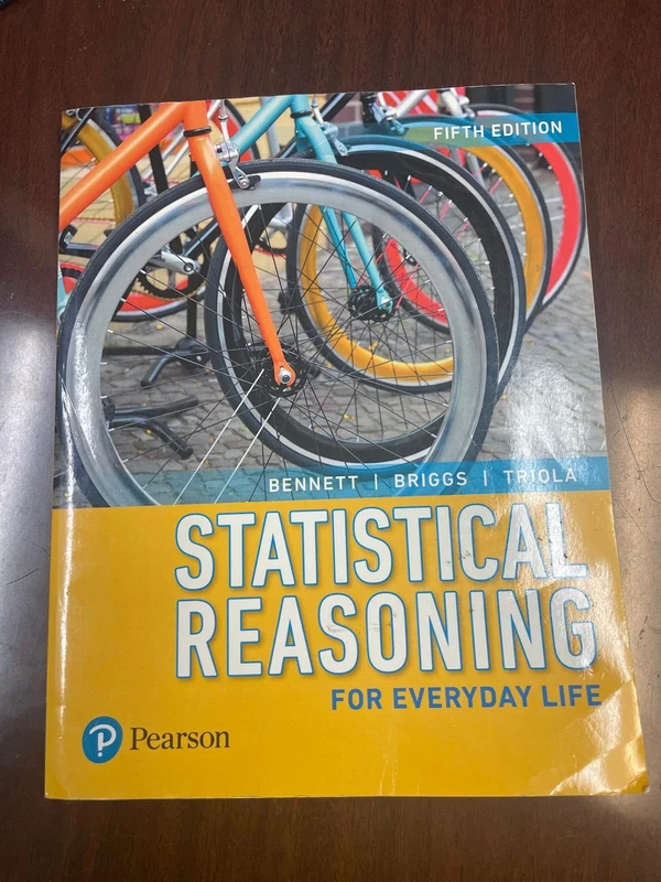Statistical Reasoning for Everyday Life