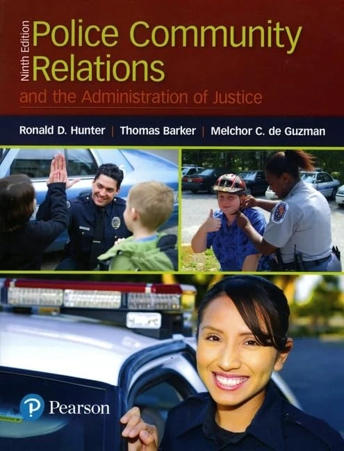 Pearson Police Community Relations and Administration of Justice