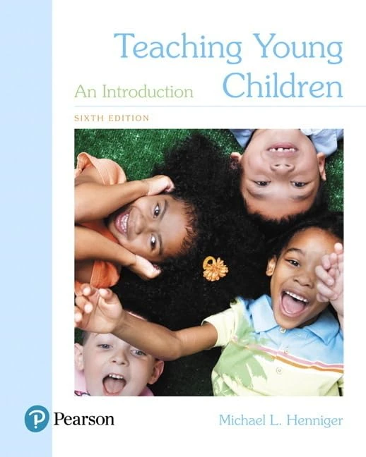Pearson Education Teaching Young Children: An Introduction