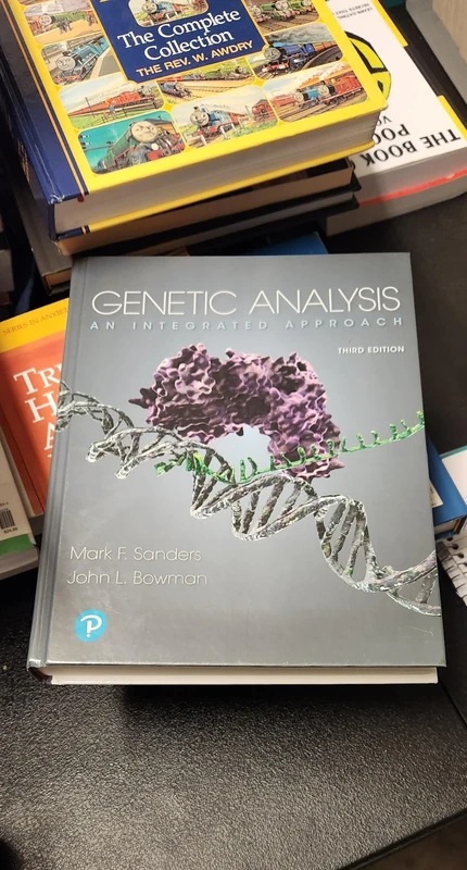 Genetic Analysis: An Integrated Approach (Masteringgenetics)