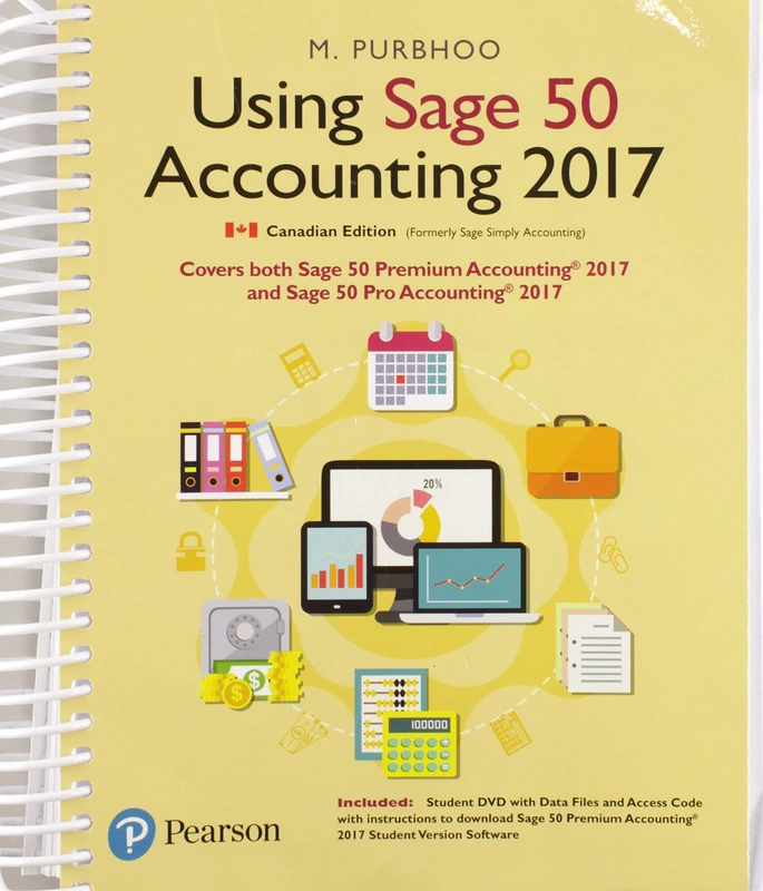 Using Sage 50 Accounting 2017
