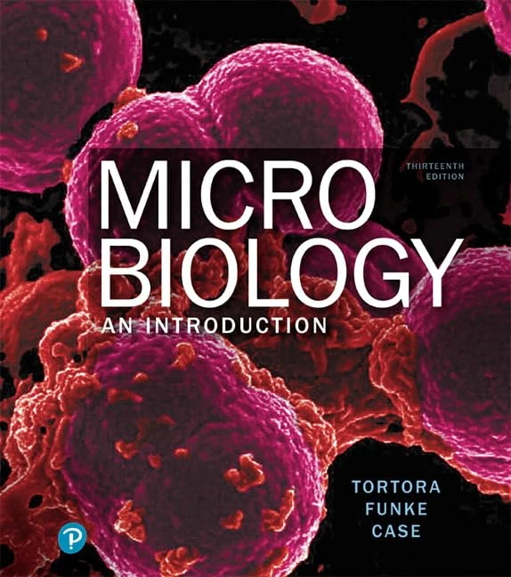 Microbiology: An Introduction Plus Mastering Microbiology with Pearson eText -- Access Card Package