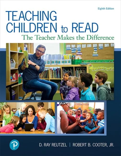 Teaching Children to Read: The Teacher Makes the Difference, with Revel -- Access Card Package (What's New in Literacy)