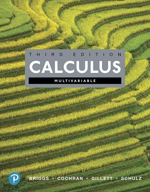 Multivariable Calculus - Image 1