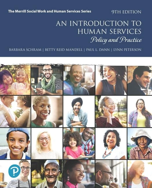 Introduction to Human Services, An: Policy and Practice (The Merrill Social Work and Human Services)