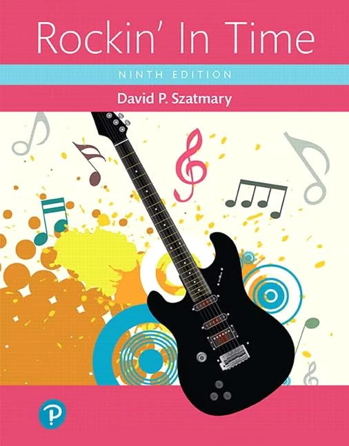 Rockin' In Time: A Social History of Rock and Roll (What's New in Music) - Image 1