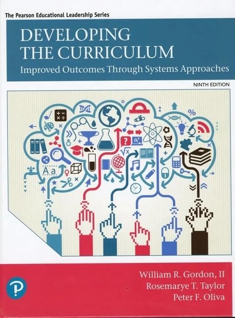 Pearson Developing the Curriculum - Educational Leadership Book