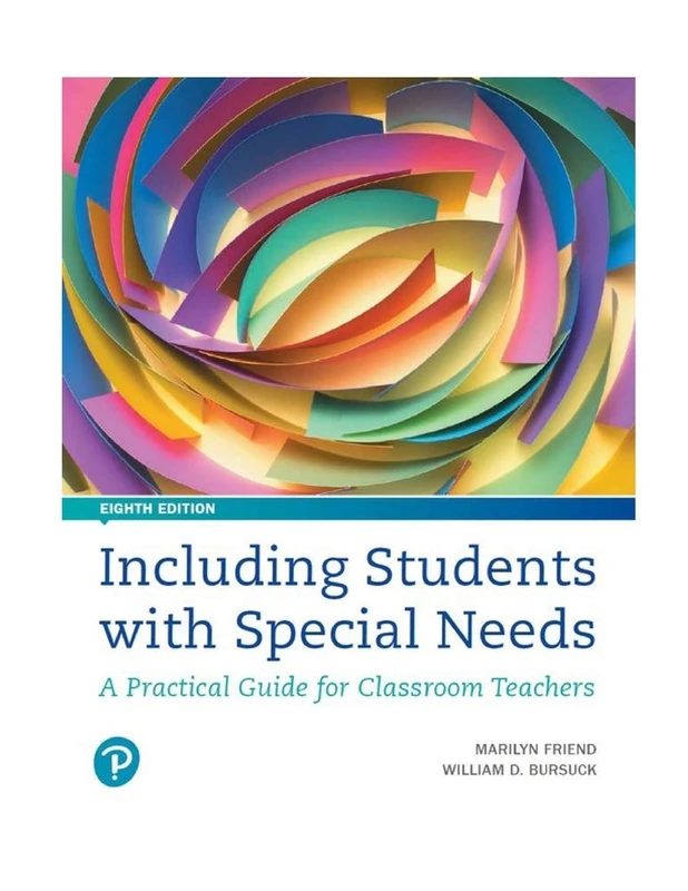Pearson Including Students with Special Needs - Teacher Guide