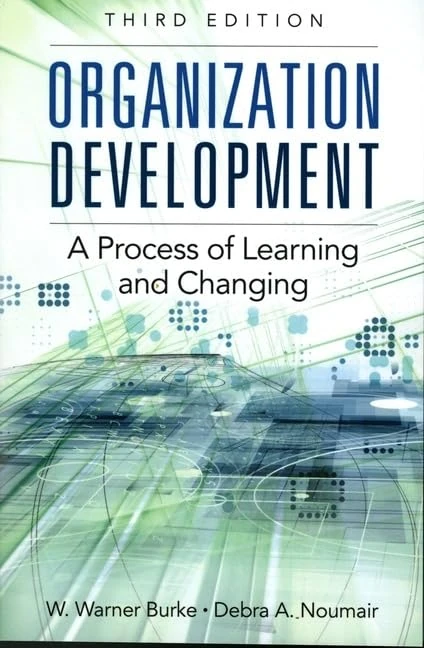 Organization Development: A Process of Learning and Changing