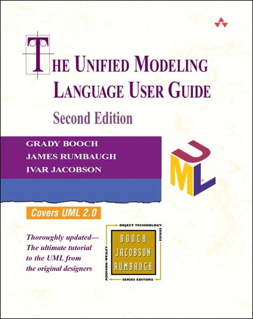 Unified Modeling Language User Guide, The (Addison-Wesley Object Technology Series)