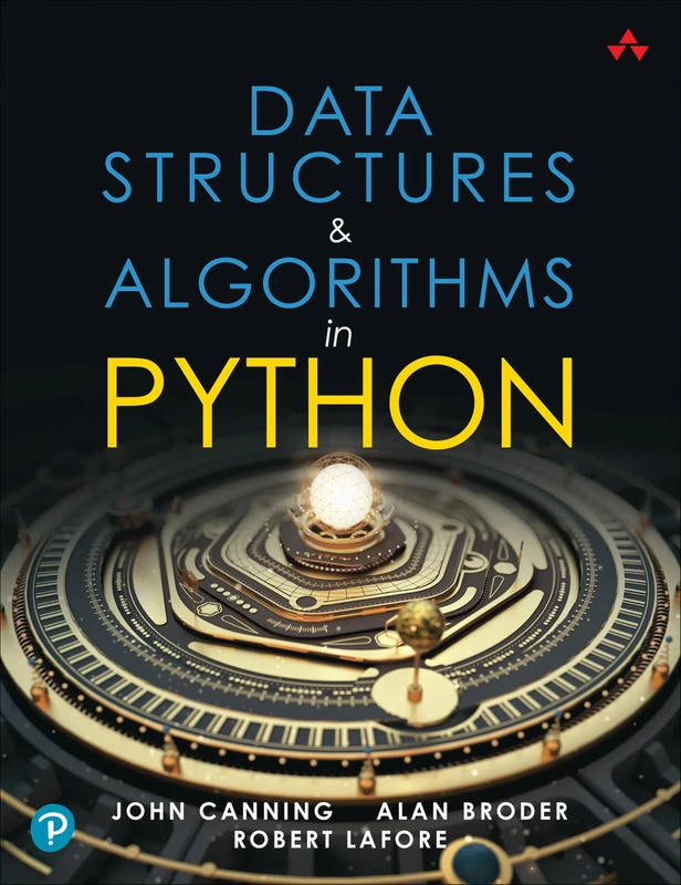Data Structures & Algorithms in Python (Developer's Library)
