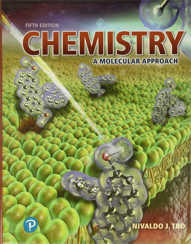 Chemistry: A Molecular Approach