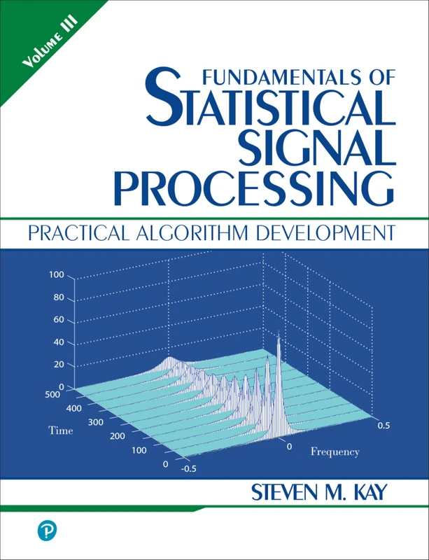 Pearson Fundamentals of Statistical Signal Processing Vol 3 - Image 1