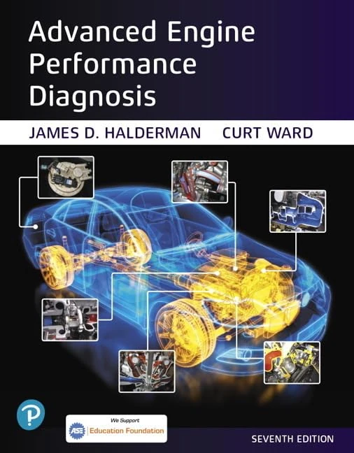 Advanced Engine Performance Diagnosis (Automotive Systems Books)