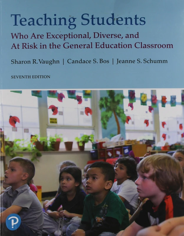 Pearson Teaching Exceptional and Diverse Students Guide