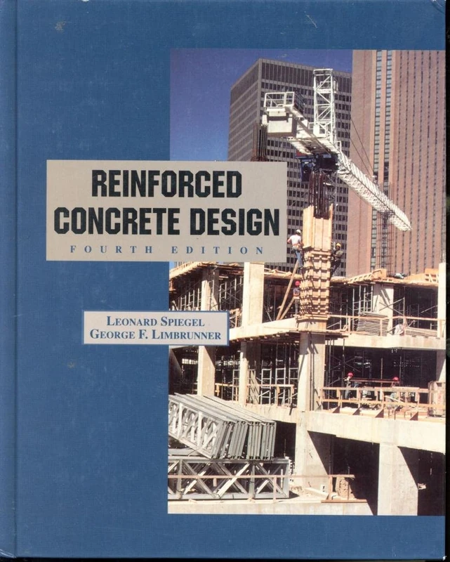 Reinforced Concrete Design
