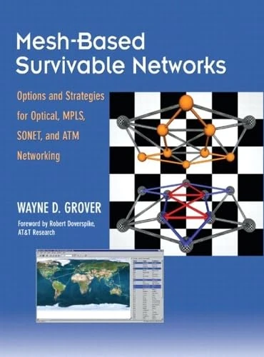 Mesh-based Survivable Transport Networks: Options and Strategies for Optical, MPLS, SONET and ATM Networking