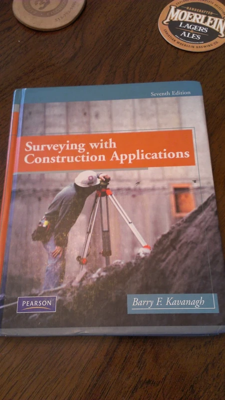 Surveying with Construction Applications: United States Edition