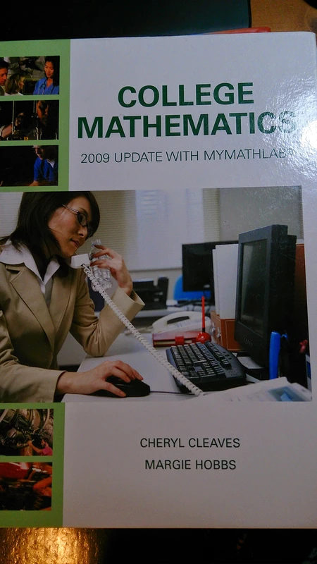 College Mathematics: 2009 Update
