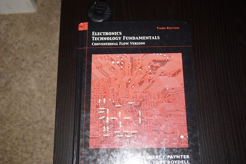 Pearson Electronics Technology Fundamentals - Conventional Flow