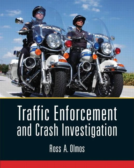 Traffic Enforcement and Crash Investigation - Image 1