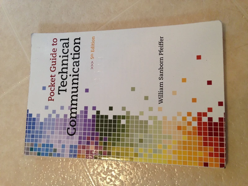 Pocket Guide to Technical Communication