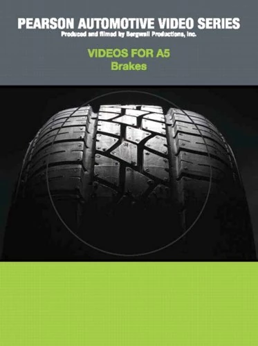 Automotive Video Library - A5 (Pearson Automotive Video Series)